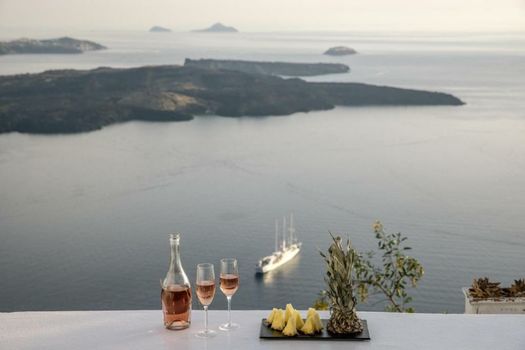 WeSense Santorini by Caldera Houses
