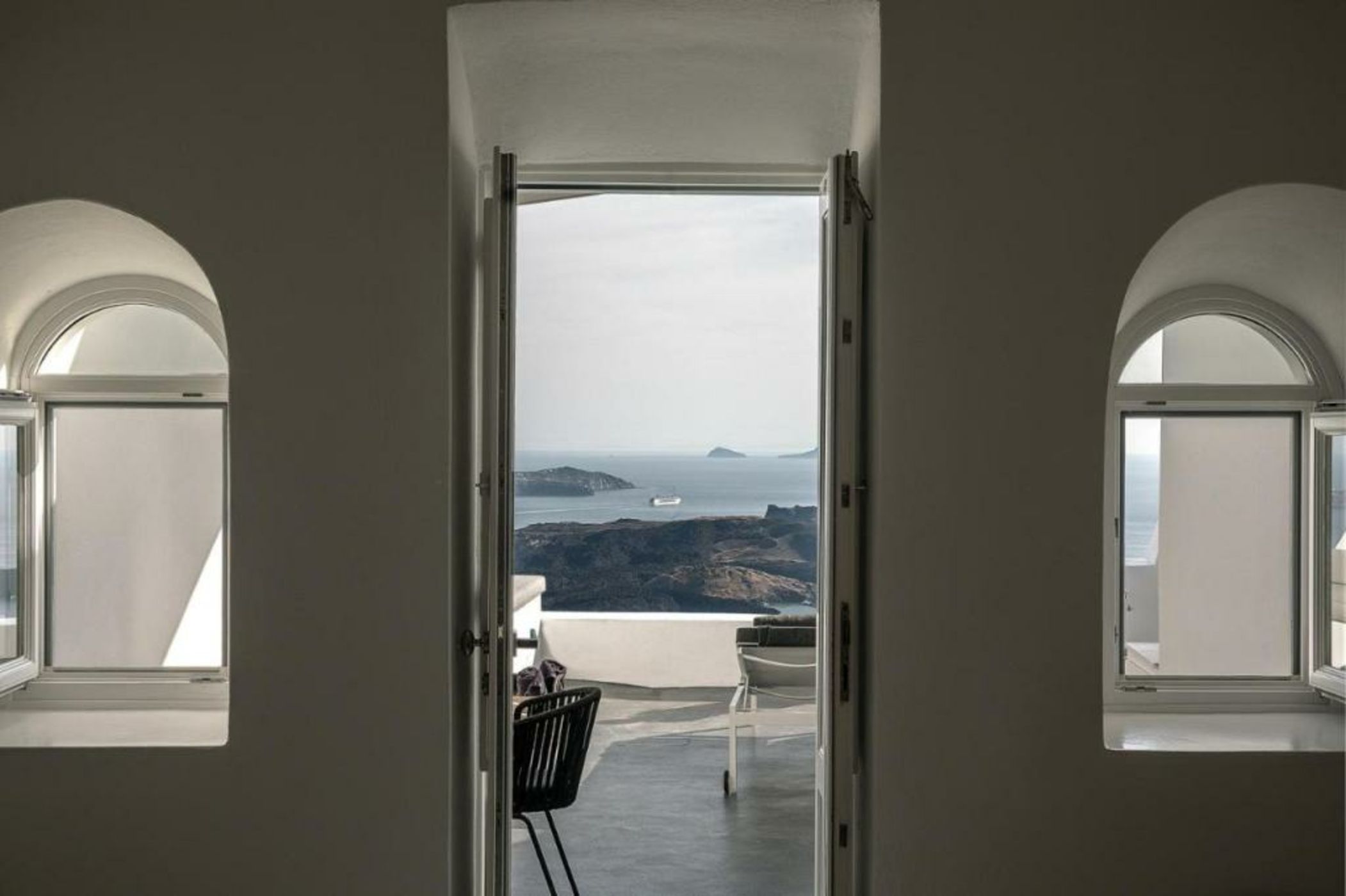 WeSense Santorini by Caldera Houses