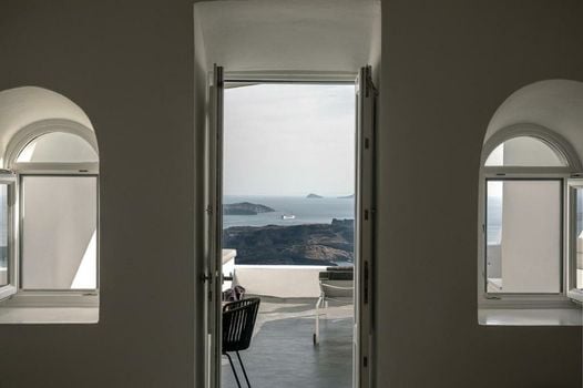 WeSense Santorini by Caldera Houses