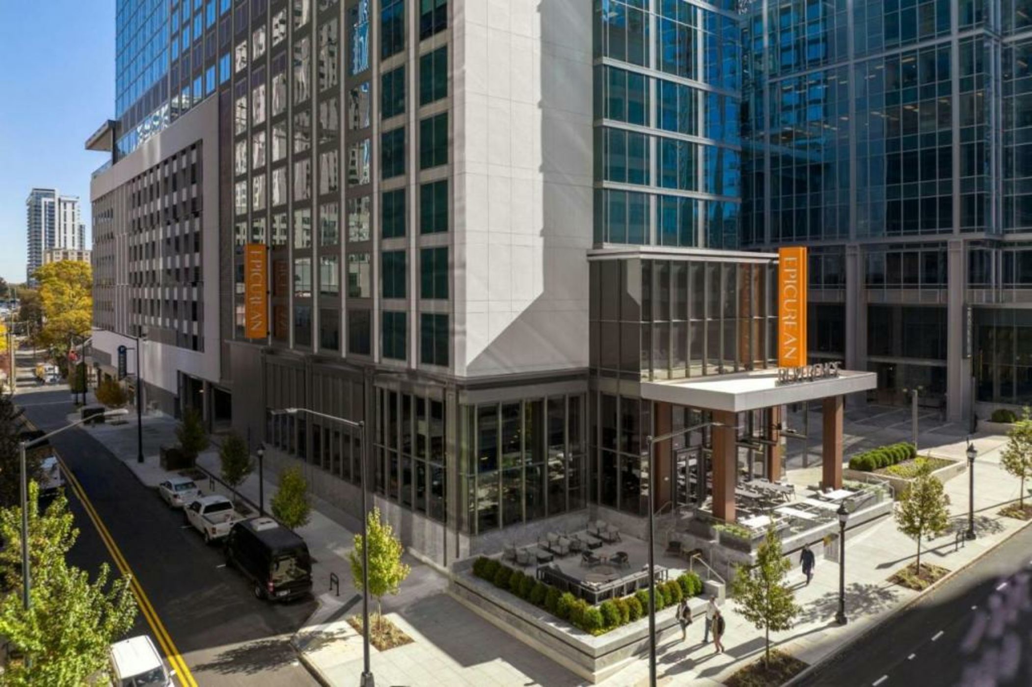 Epicurean Atlanta, Autograph Collection