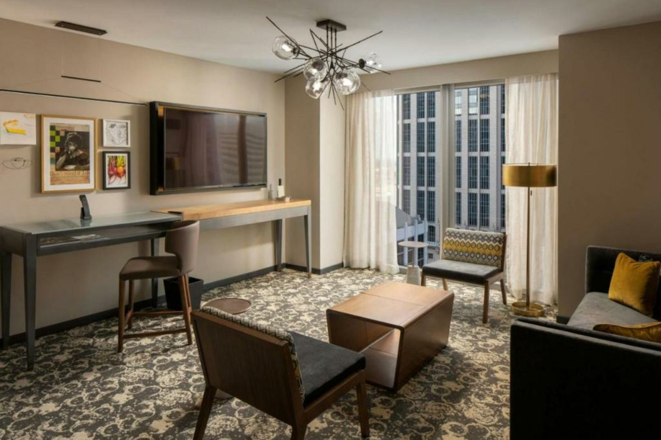 Epicurean Atlanta, Autograph Collection