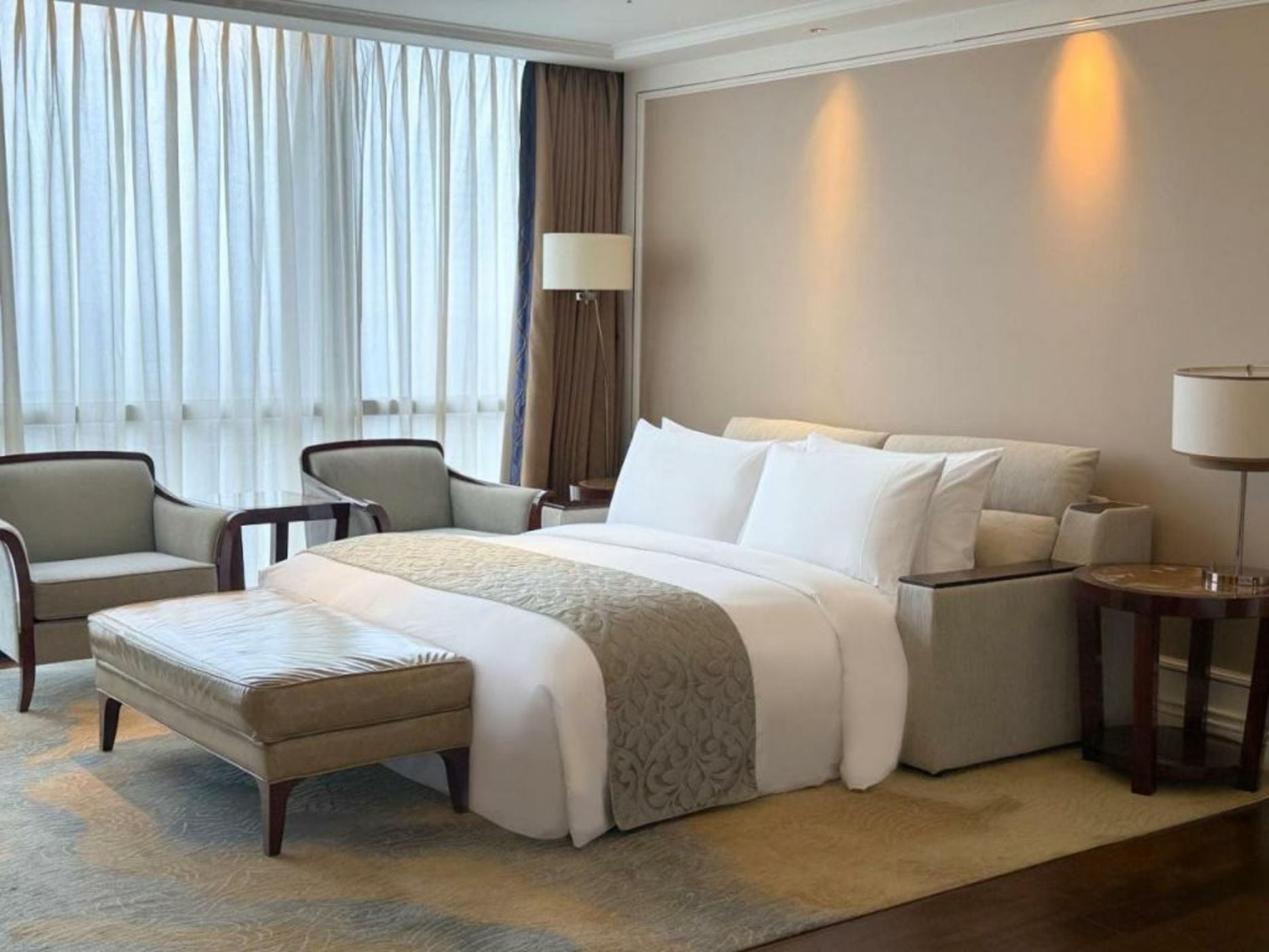 The Ritz-Carlton, Chengdu