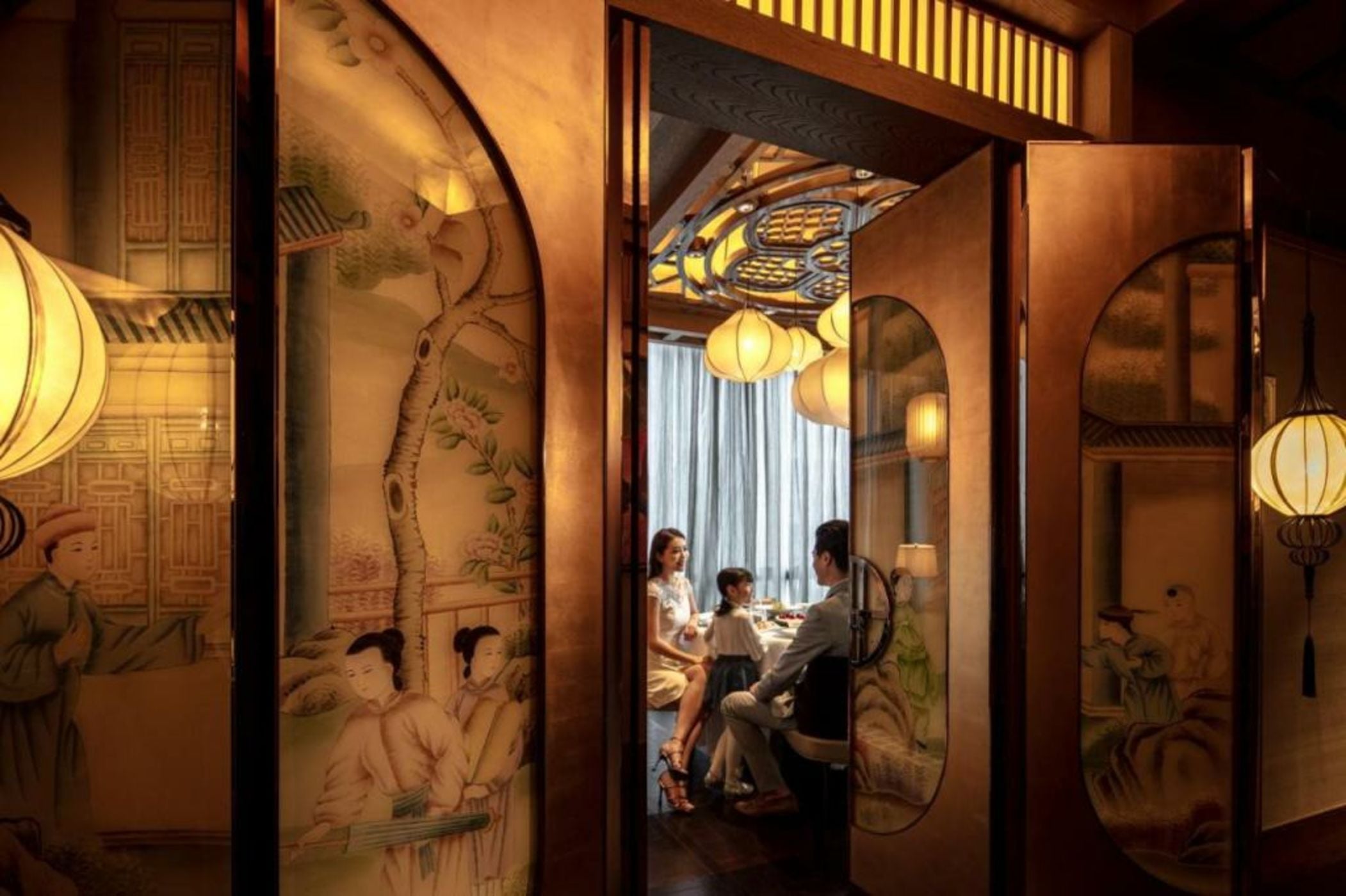 The Ritz-Carlton, Chengdu