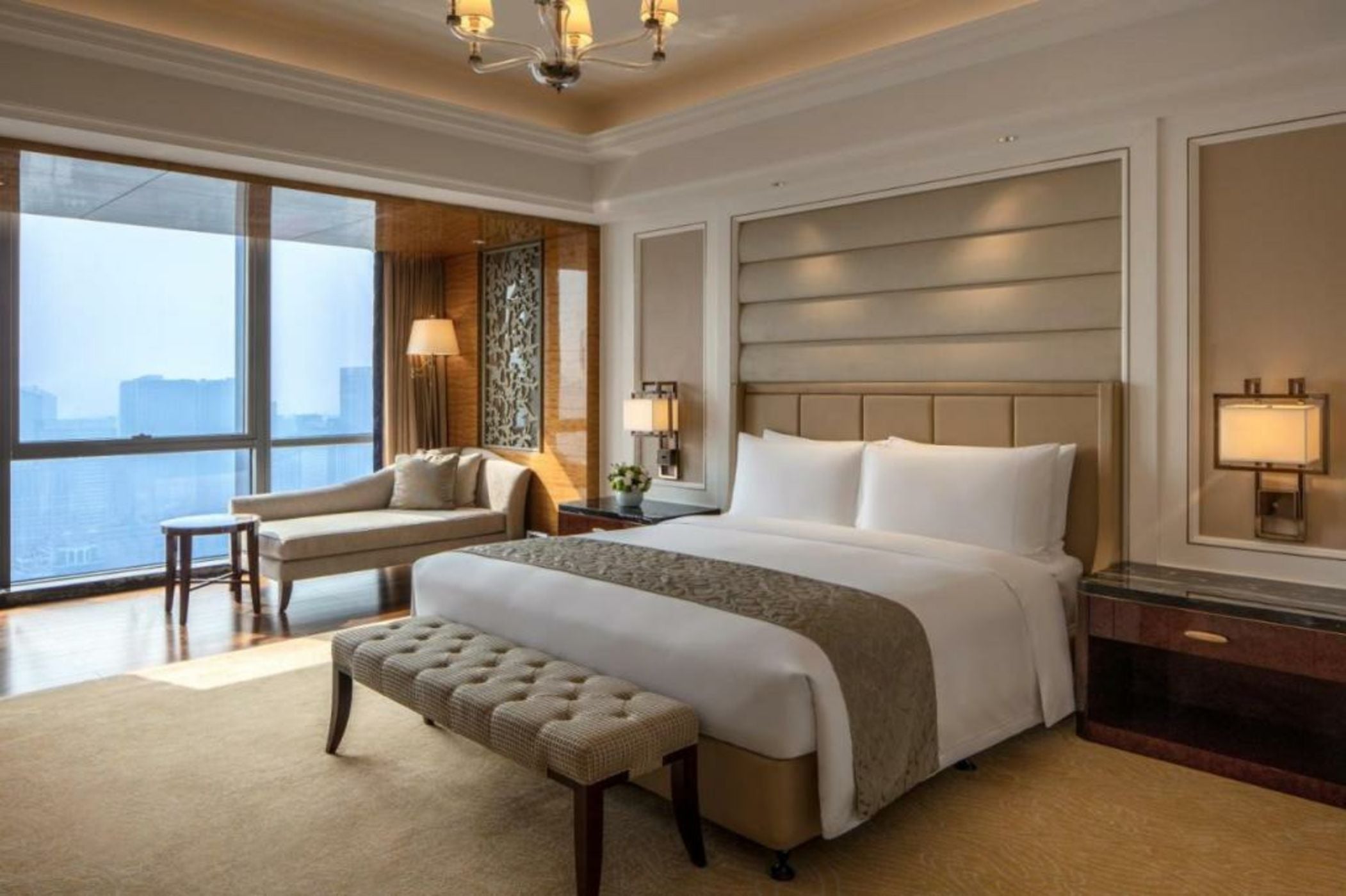 The Ritz-Carlton, Chengdu