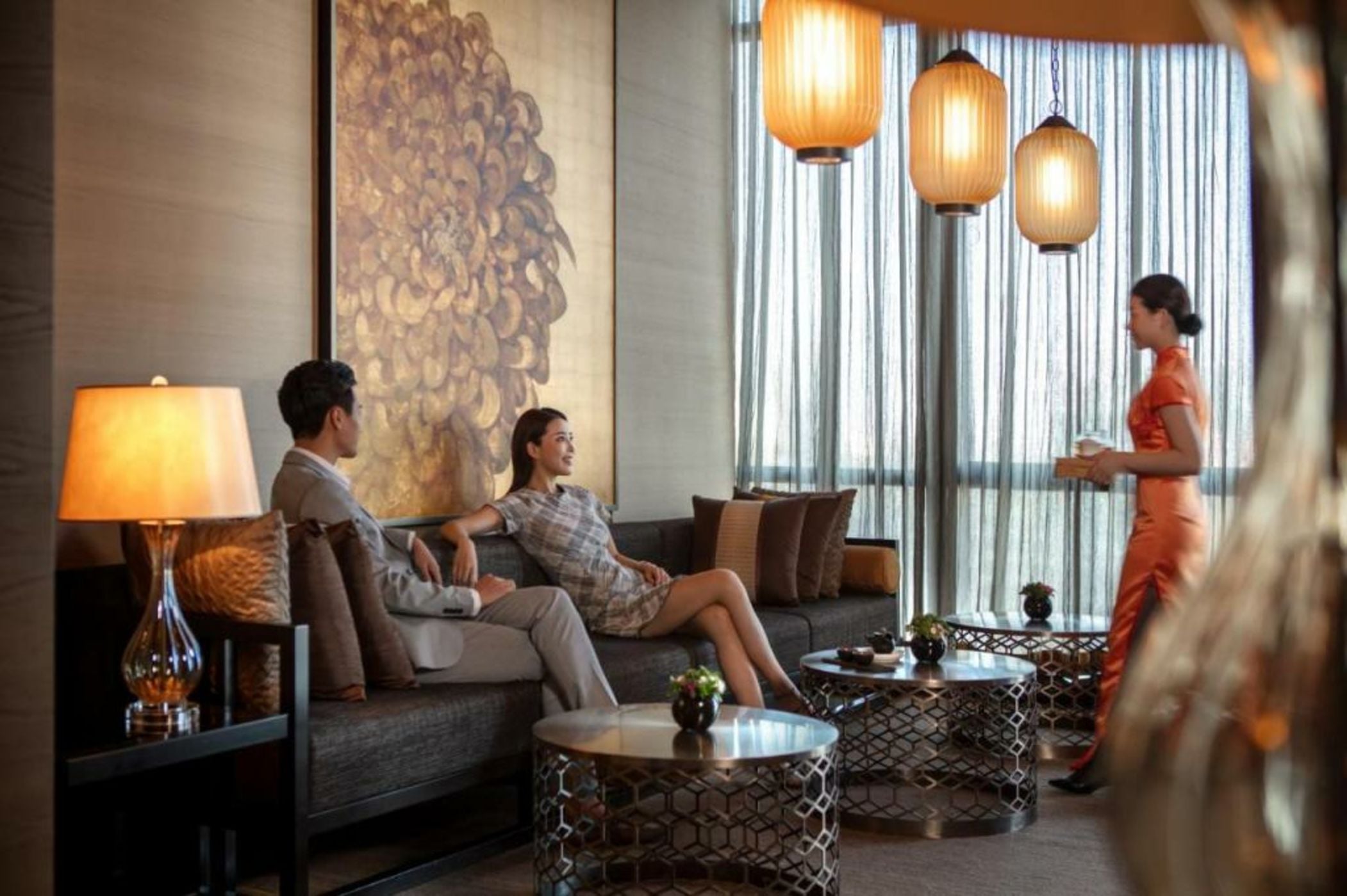 The Ritz-Carlton, Chengdu
