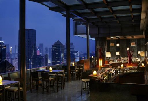 The Ritz-Carlton, Chengdu