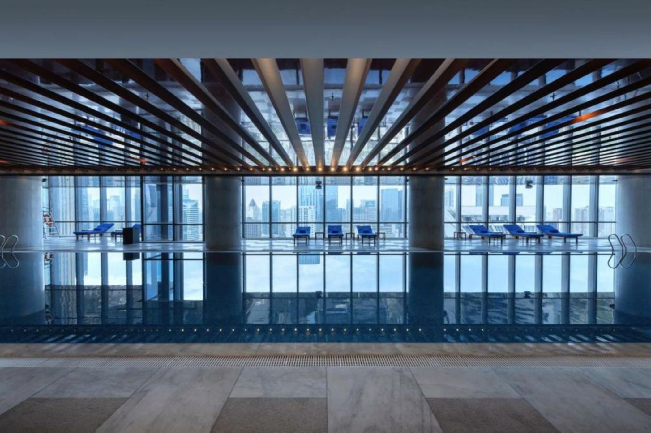 The Ritz-Carlton, Chengdu