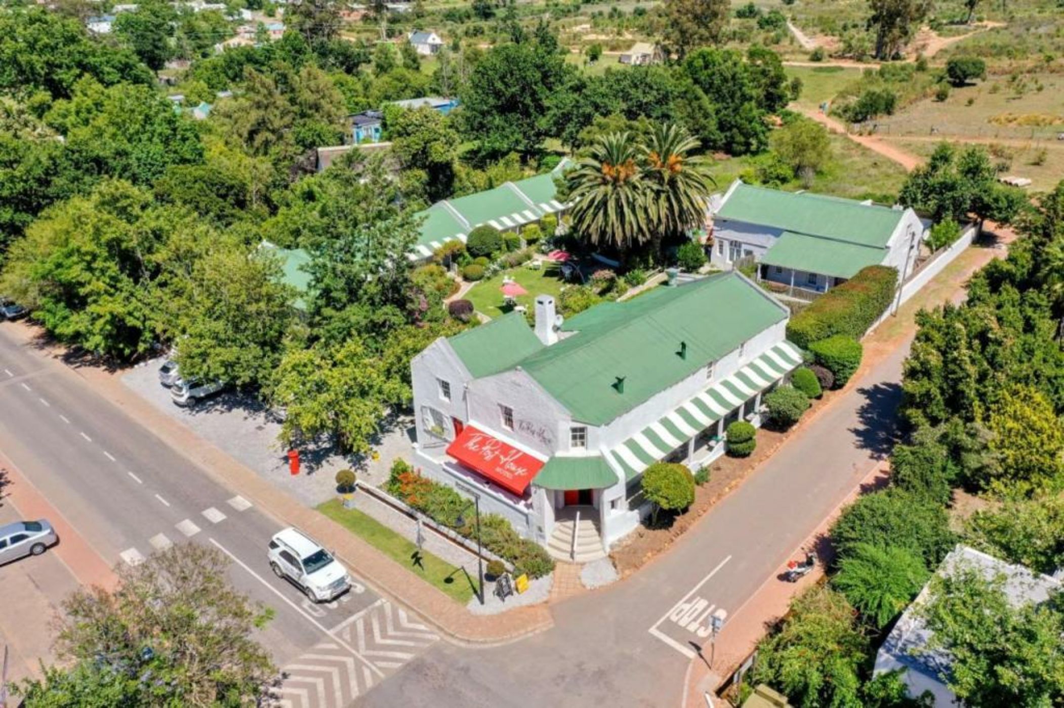 The Post House Hotel - no children under the age of 16yrs