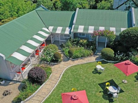 The Post House Hotel - no children under the age of 16yrs