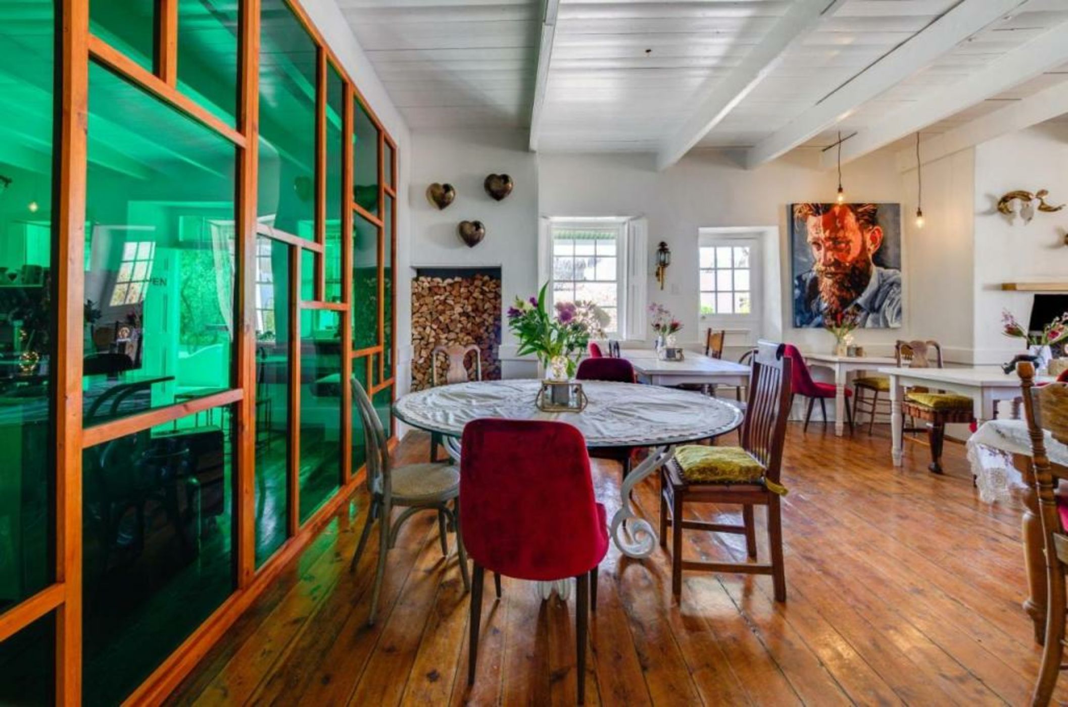 The Post House Hotel - no children under the age of 16yrs