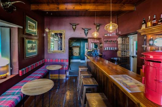 The Post House Hotel - no children under the age of 16yrs