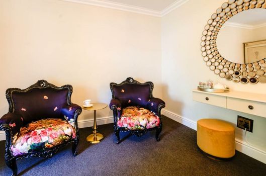 The Post House Hotel - no children under the age of 16yrs