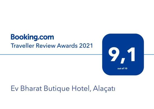 Ev Bharat Butique Hotel, Alaçatı