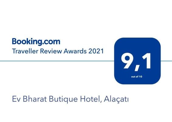 Ev Bharat Butique Hotel, Alaçatı