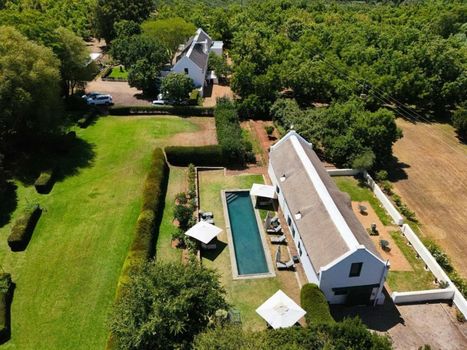 Jan Harmsgat Country House