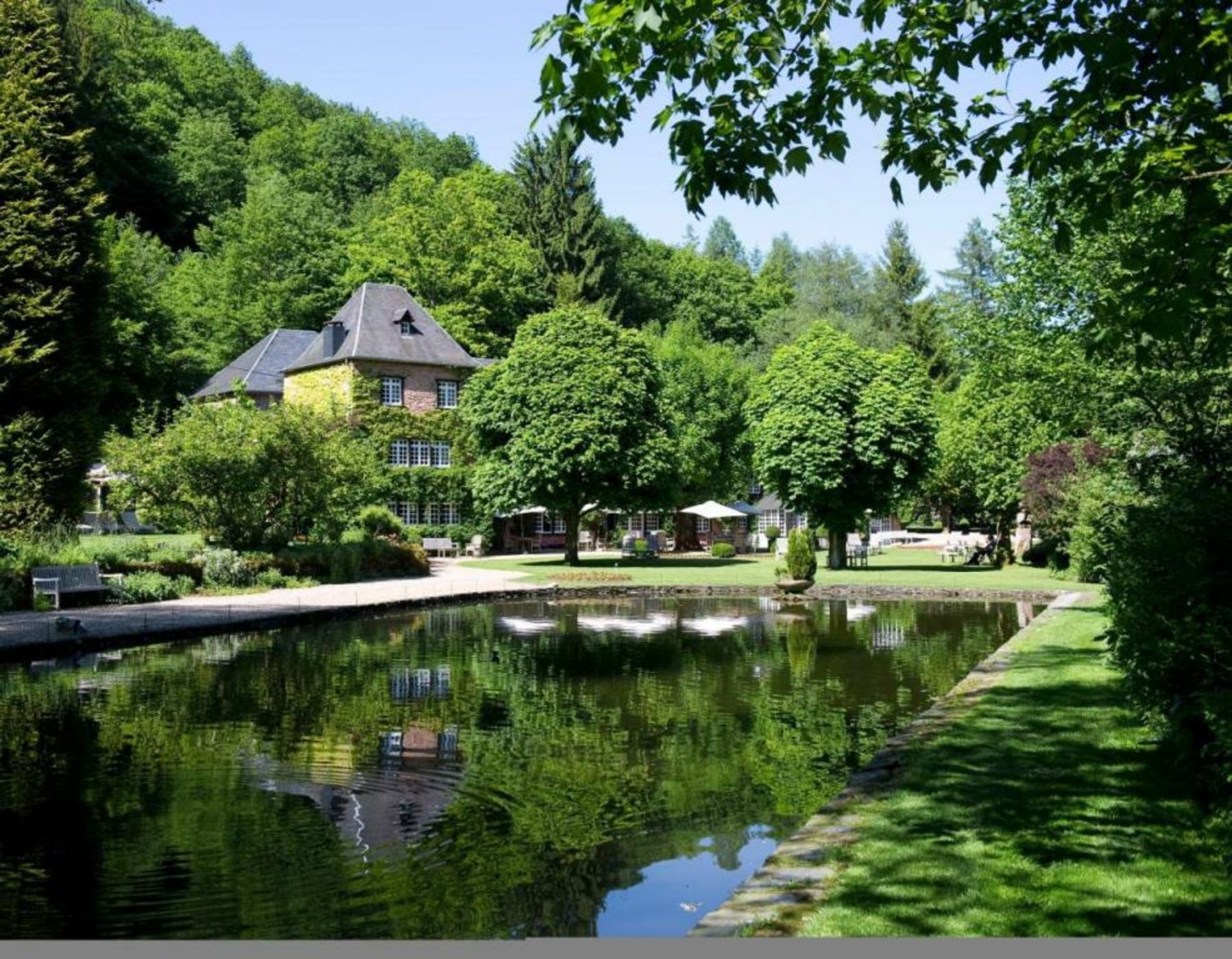 Auberge Du Moulin Hideux