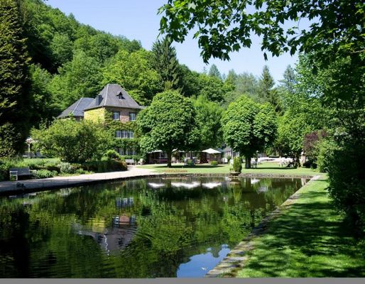 Auberge Du Moulin Hideux