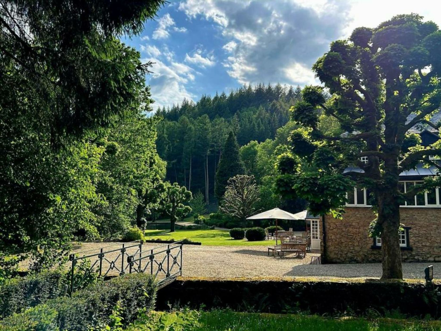 Auberge Du Moulin Hideux