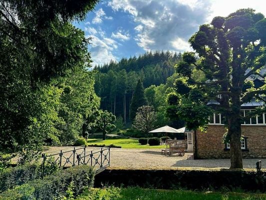 Auberge Du Moulin Hideux