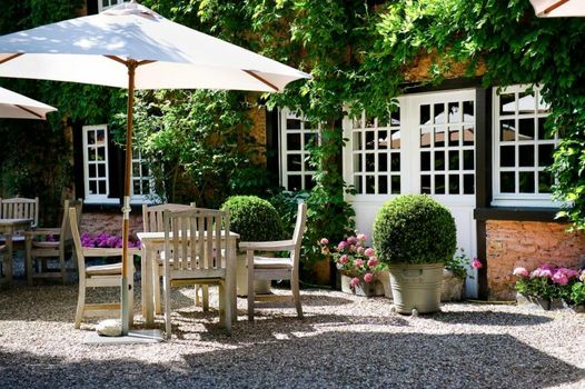 Auberge Du Moulin Hideux