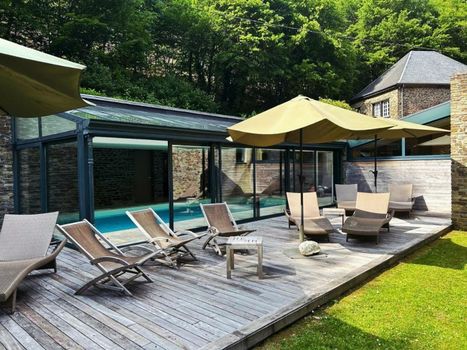 Auberge Du Moulin Hideux