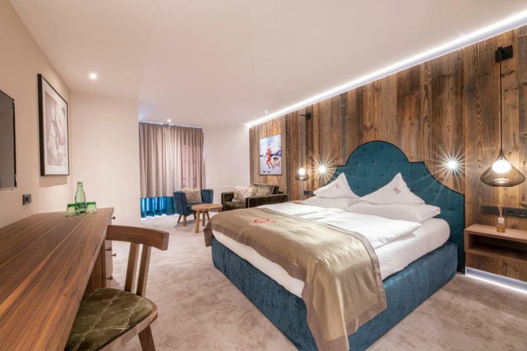 Superior Hotel Edelweiss