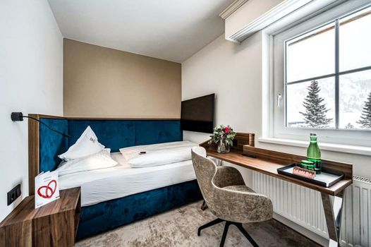 Superior Hotel Edelweiss