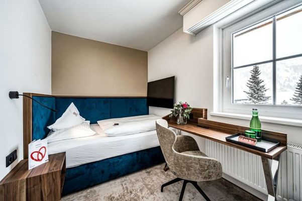 Superior Hotel Edelweiss