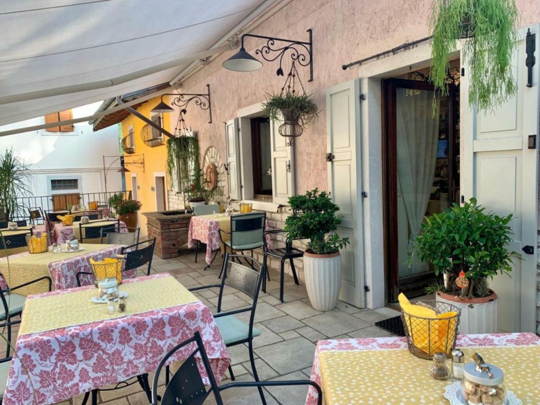 Da Gianni e Villa Annamaria