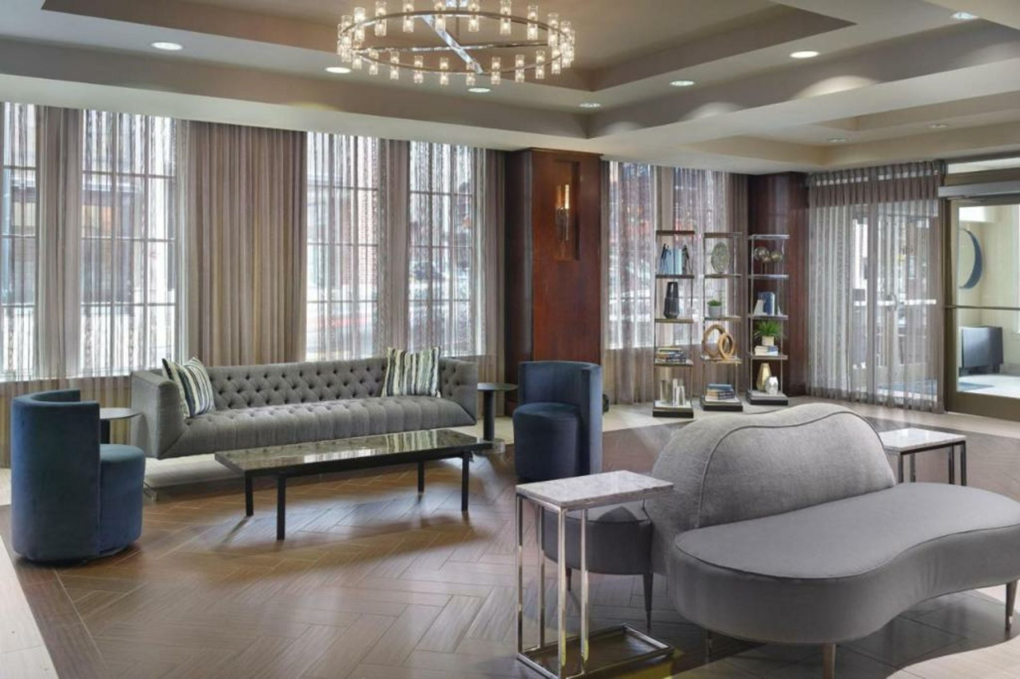 Ellis Hotel, Atlanta, a Tribute Portfolio Hotel