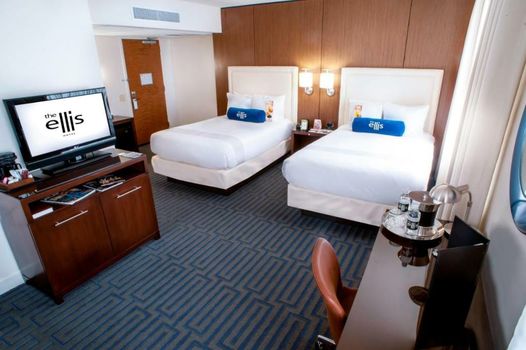 Ellis Hotel, Atlanta, a Tribute Portfolio Hotel
