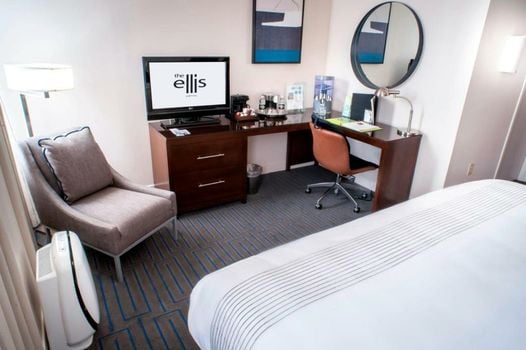 Ellis Hotel, Atlanta, a Tribute Portfolio Hotel