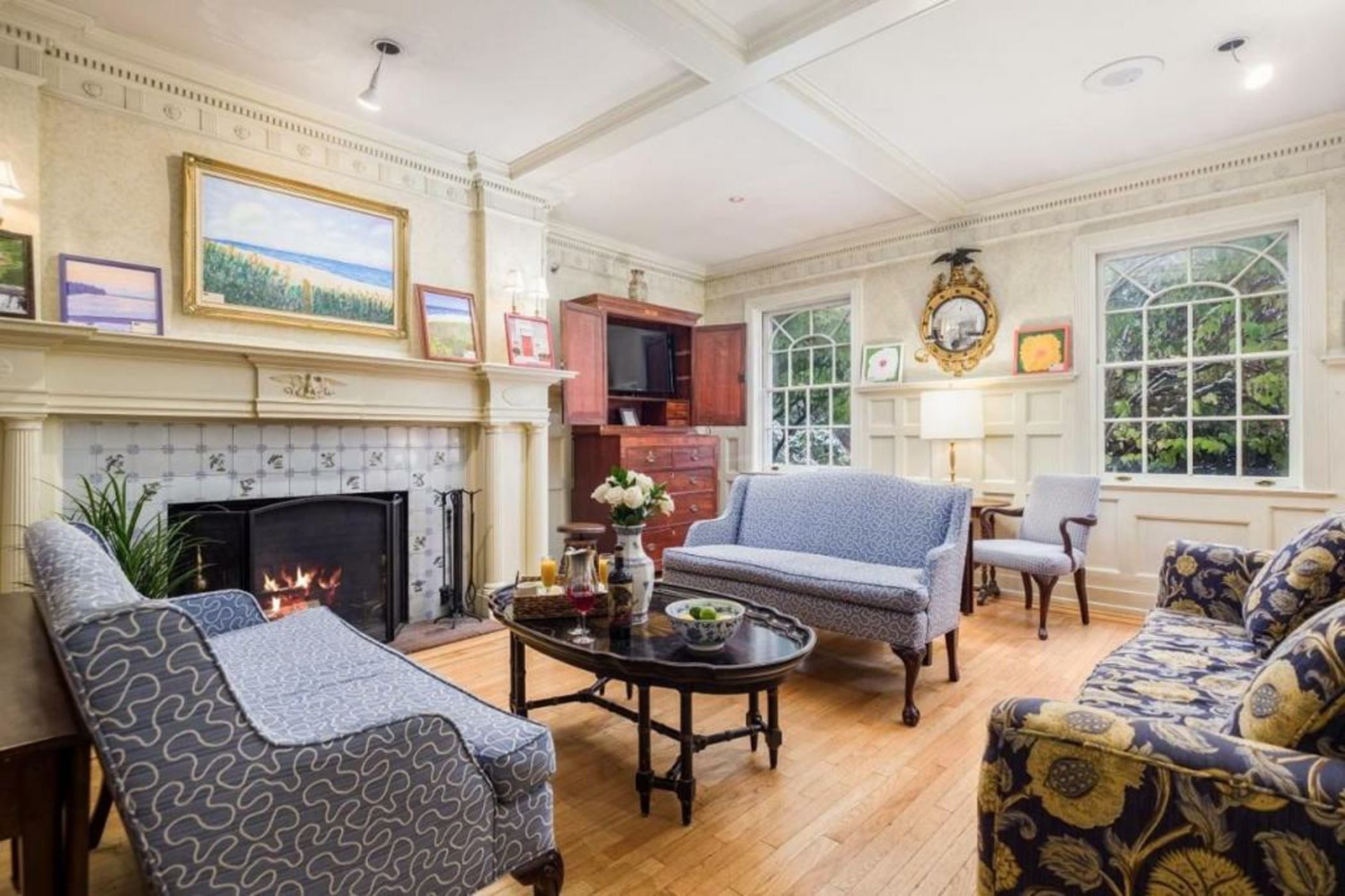 Simsbury 1820 House
