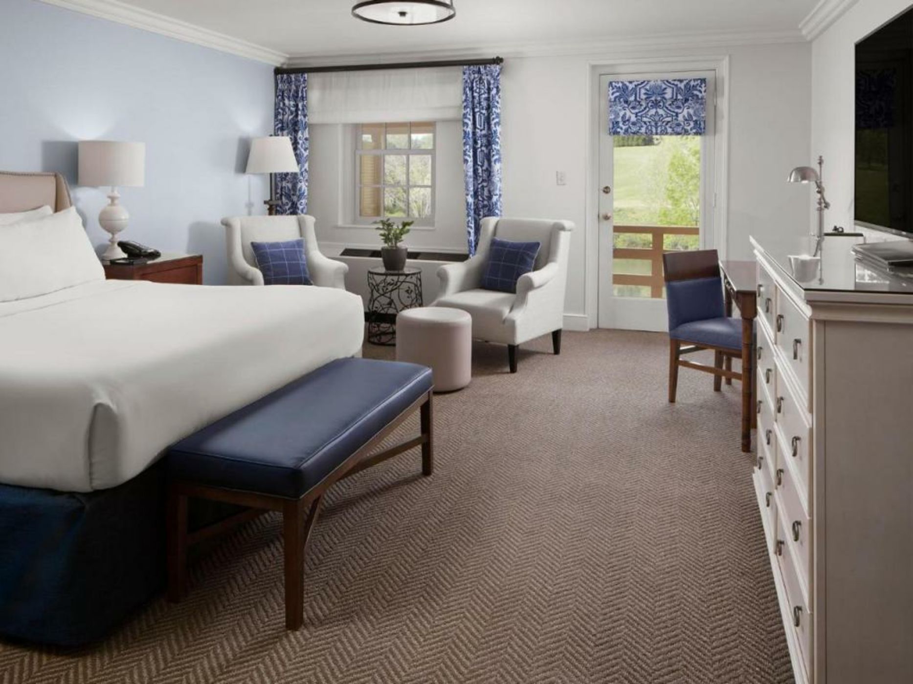Boar's Head Resort