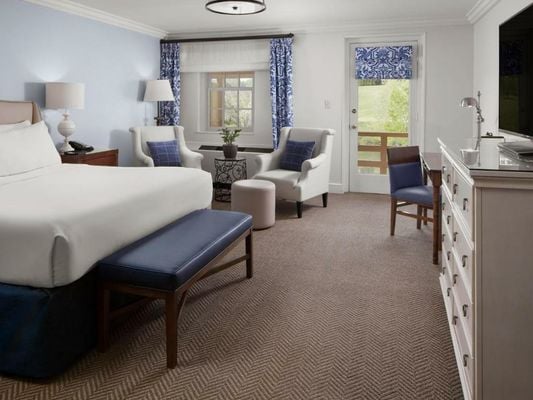 Boar's Head Resort