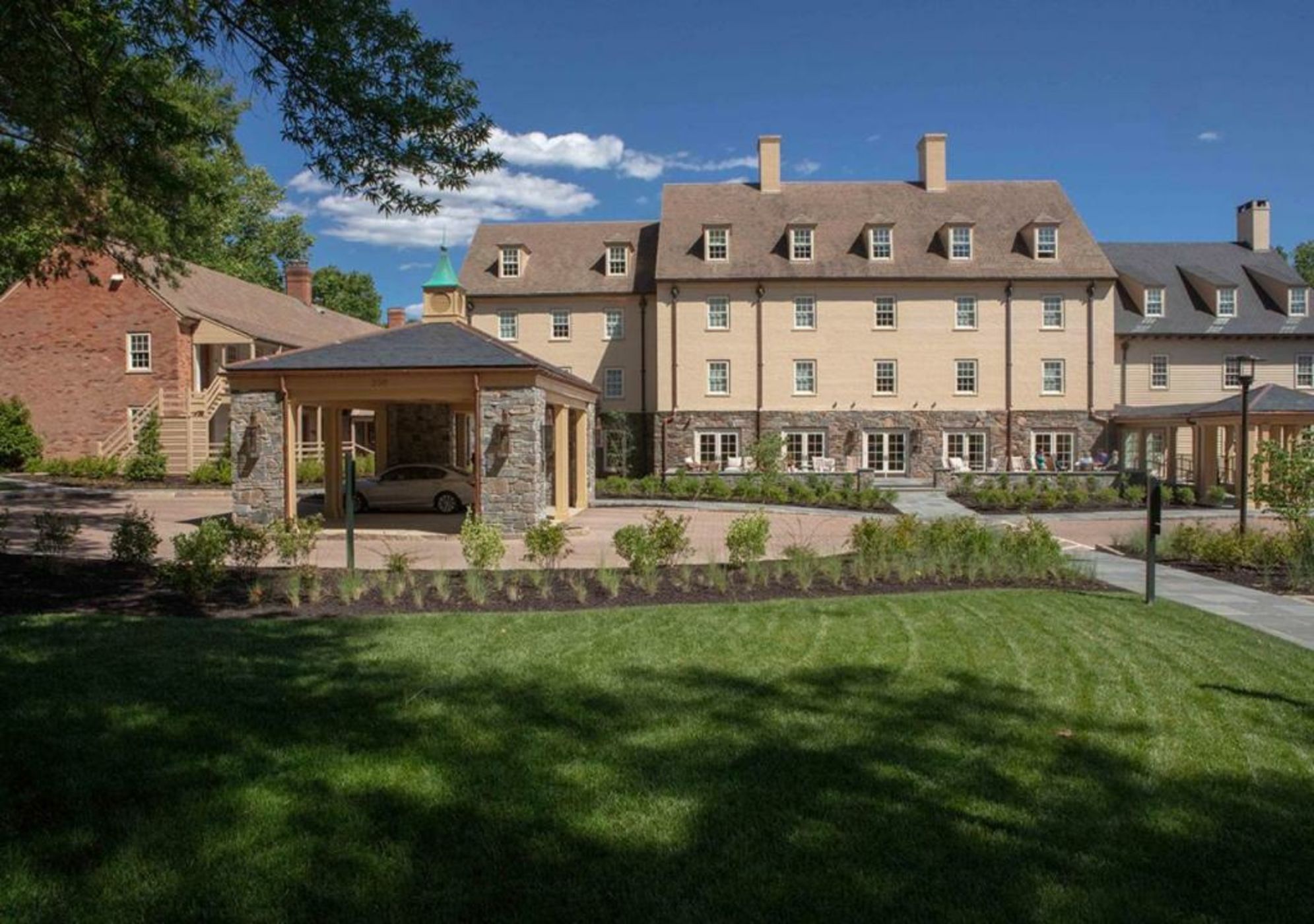 Boar's Head Resort