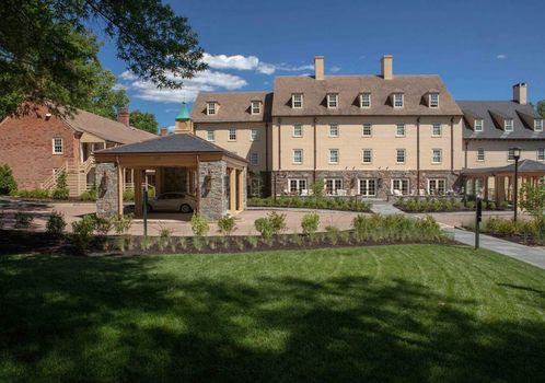 Boar's Head Resort