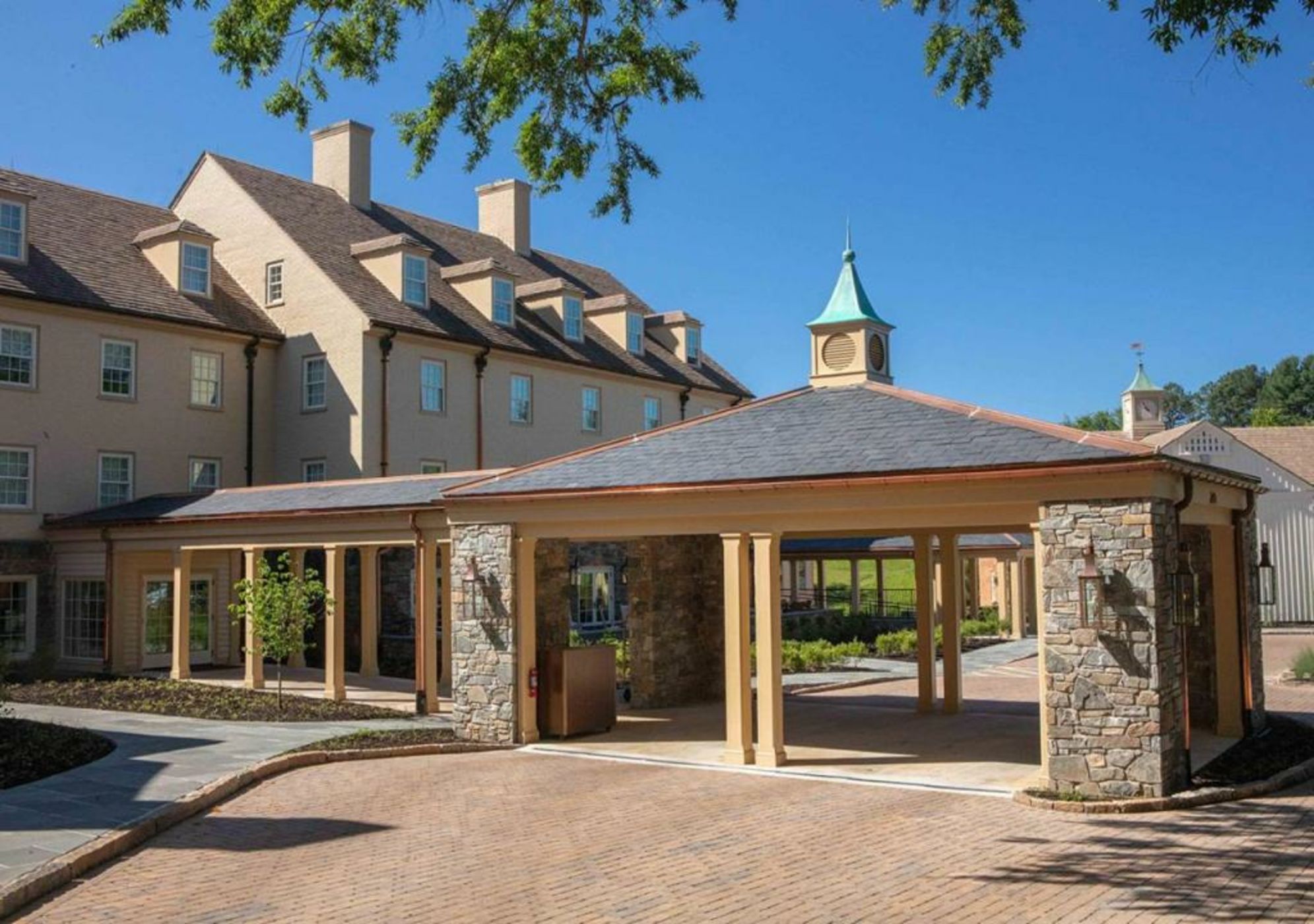 Boar's Head Resort
