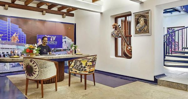 Tanjore Hi Hotel