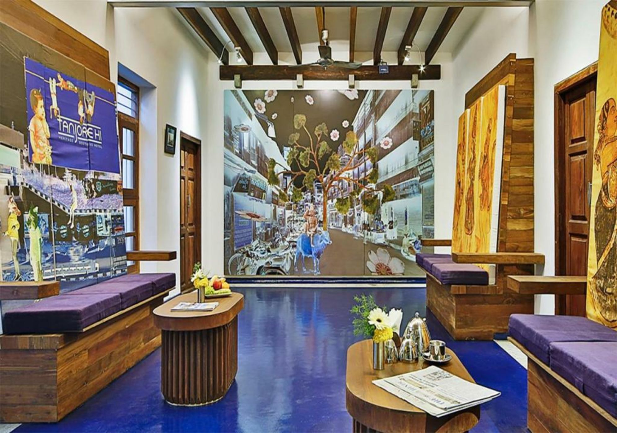 Tanjore Hi Hotel
