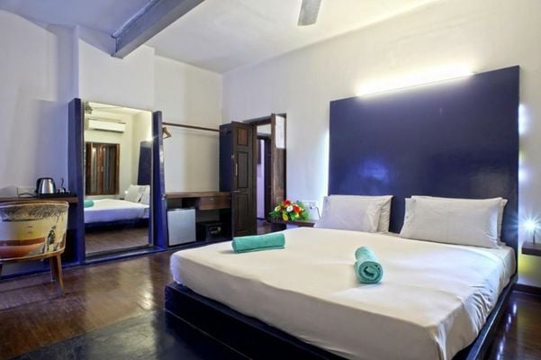 Tanjore Hi Hotel