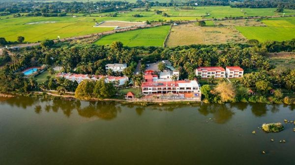 GReaT Trails Riverview Thanjavur By GRT Hotels