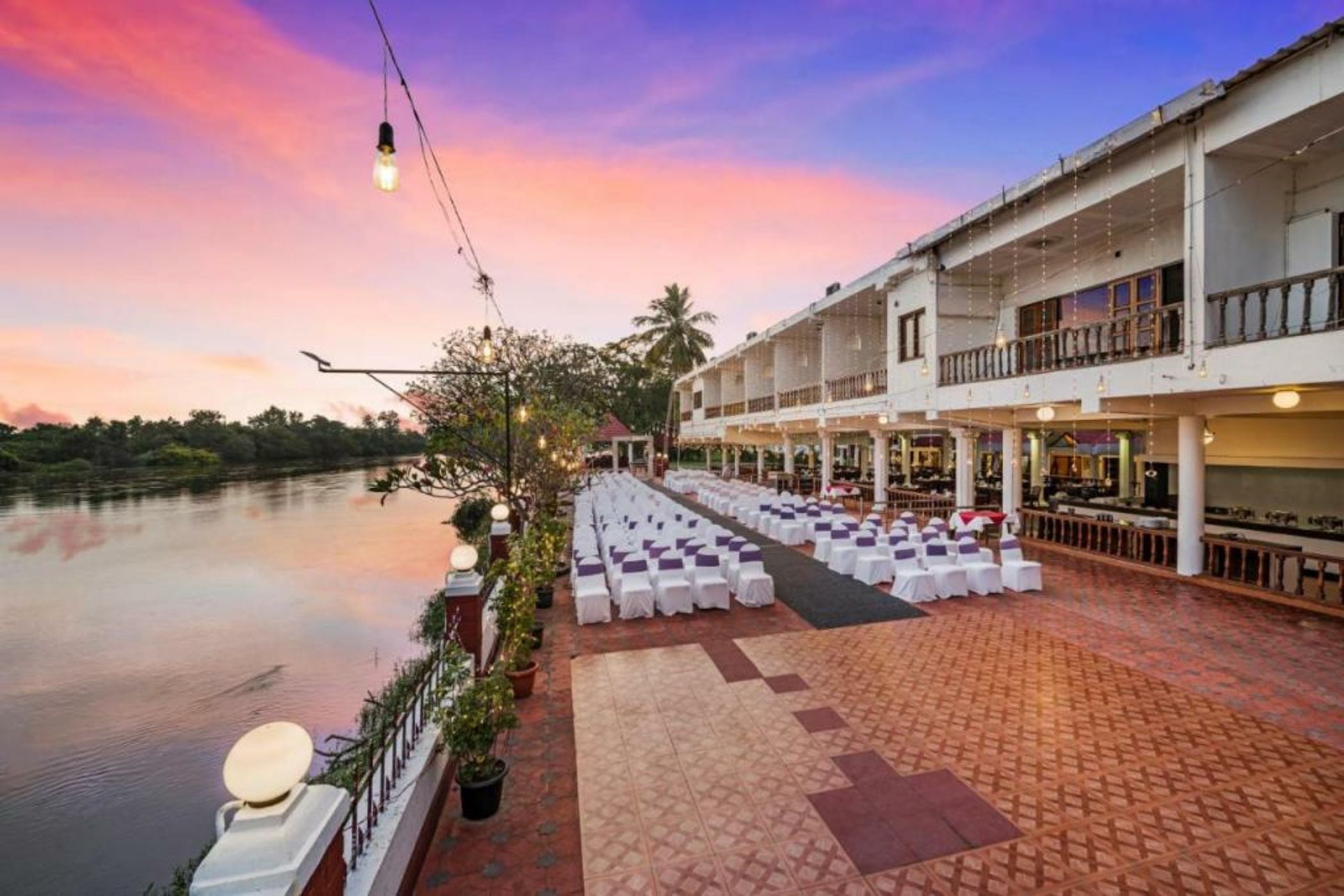 GReaT Trails Riverview Thanjavur By GRT Hotels