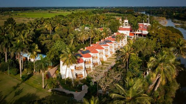 GReaT Trails Riverview Thanjavur By GRT Hotels