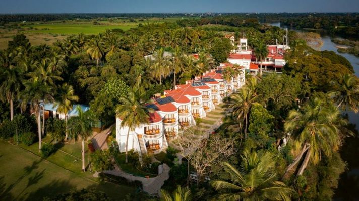 GReaT Trails Riverview Thanjavur By GRT Hotels