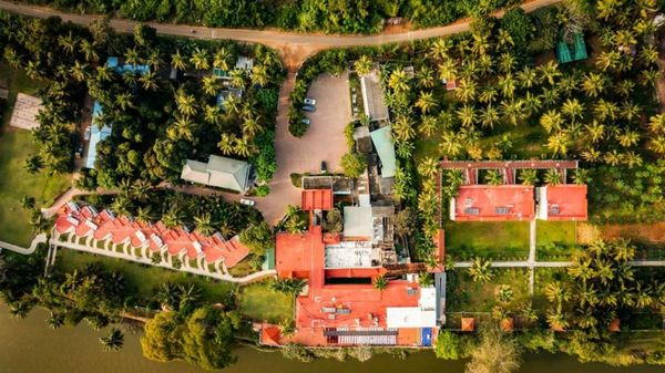GReaT Trails Riverview Thanjavur By GRT Hotels