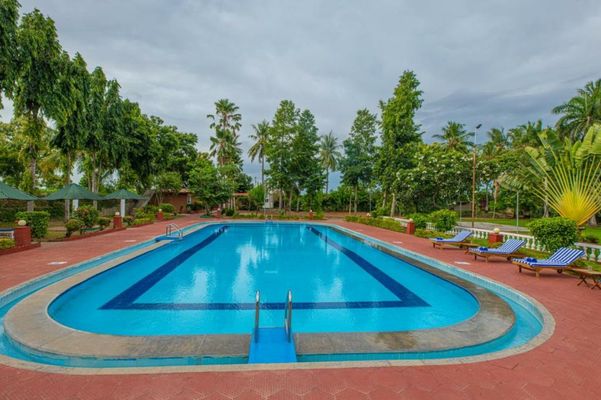 GReaT Trails Riverview Thanjavur By GRT Hotels