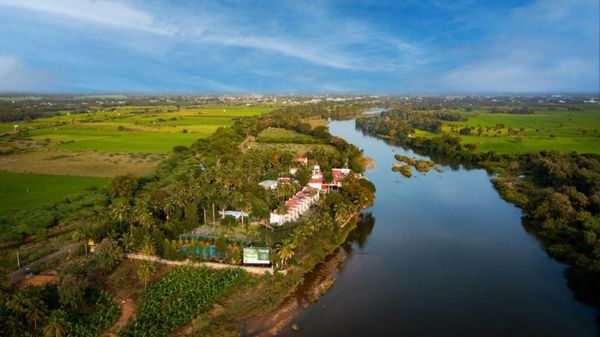 GReaT Trails Riverview Thanjavur By GRT Hotels