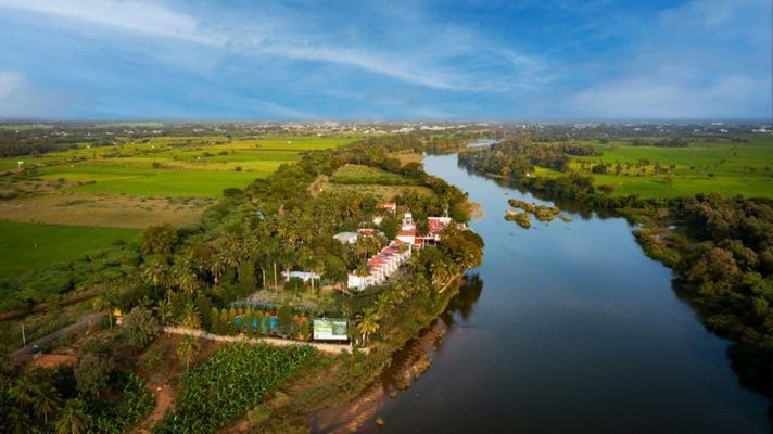 GReaT Trails Riverview Thanjavur By GRT Hotels