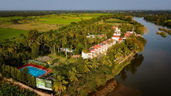 GReaT Trails Riverview Thanjavur By GRT Hotels